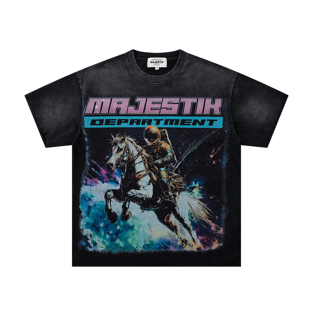 2026 New 280gsm Heavyweight High Quality Majestik 100% Cotton Oversized Tshirts For Men Tee Wholesale Tshirt - Buy  Product on Alibaba.com