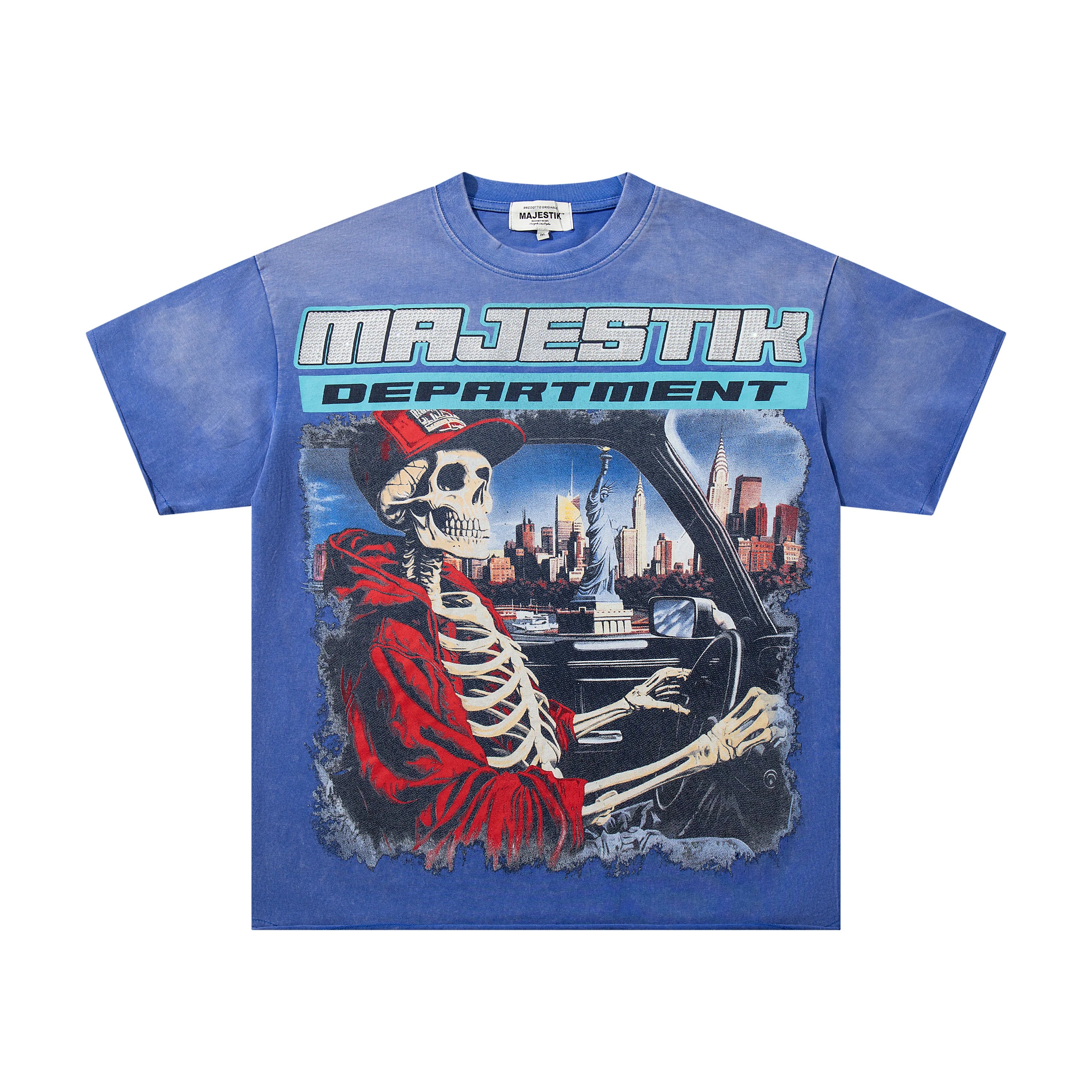 2026 New 280gsm Heavyweight High Quality Majestik 100% Cotton Oversized Tshirts For Men Tee Wholesale Tshirt - Buy  Product on Alibaba.com