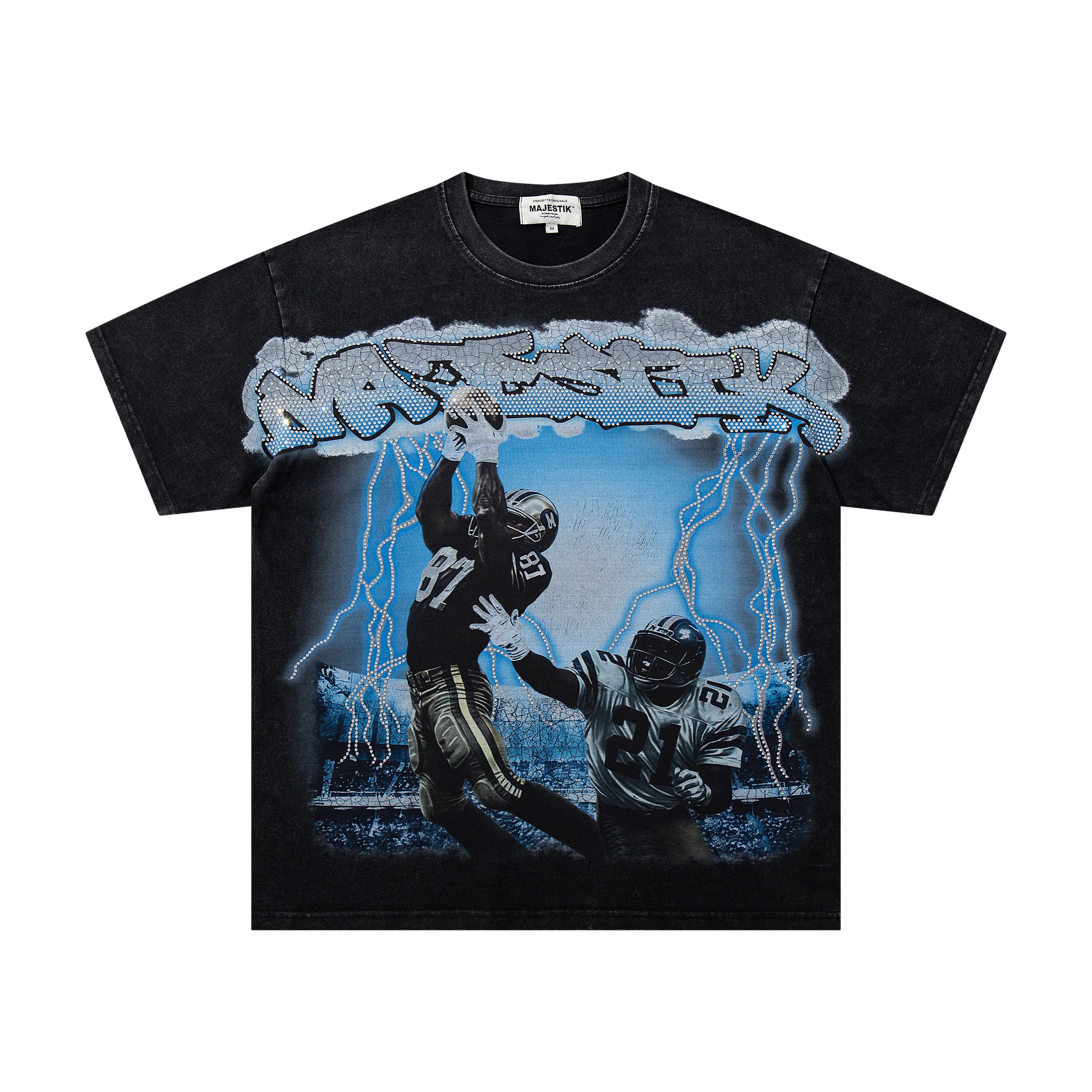 2026 New 280gsm Heavyweight High Quality Majestik 100% Cotton Oversized Tshirts For Men Tee Wholesale Tshirt - Buy  Product on Alibaba.com