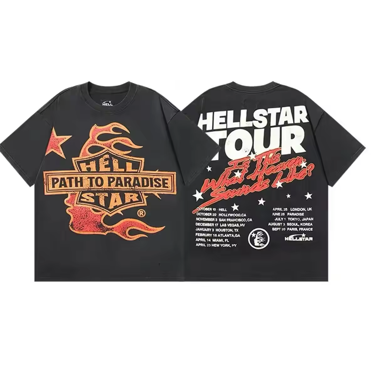 HELL STAR