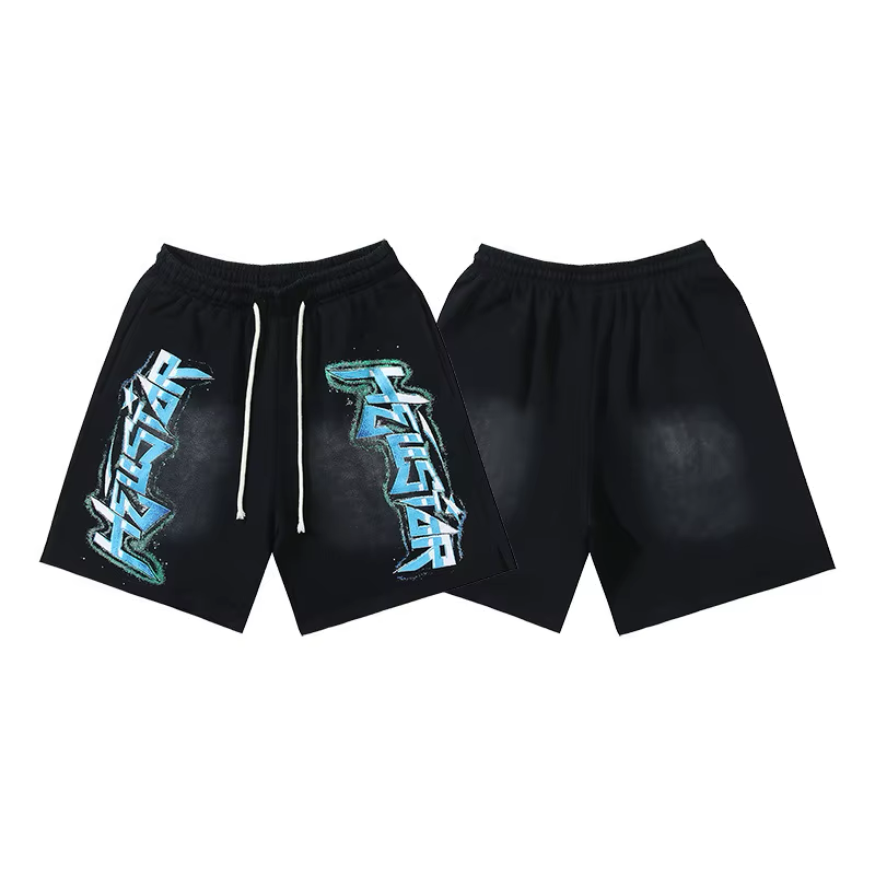 HELL STAR SHORTS