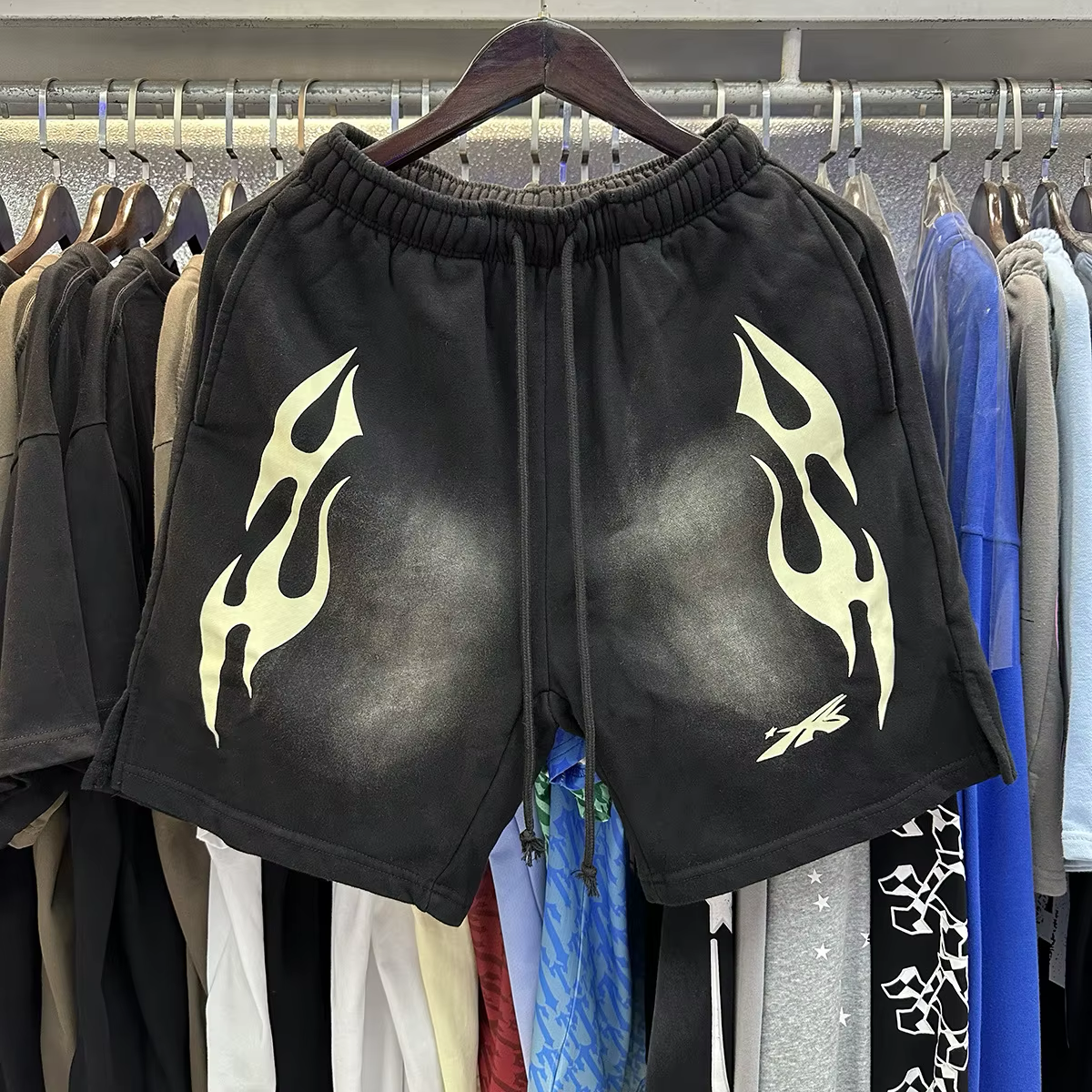 HELL STAR SHORTS
