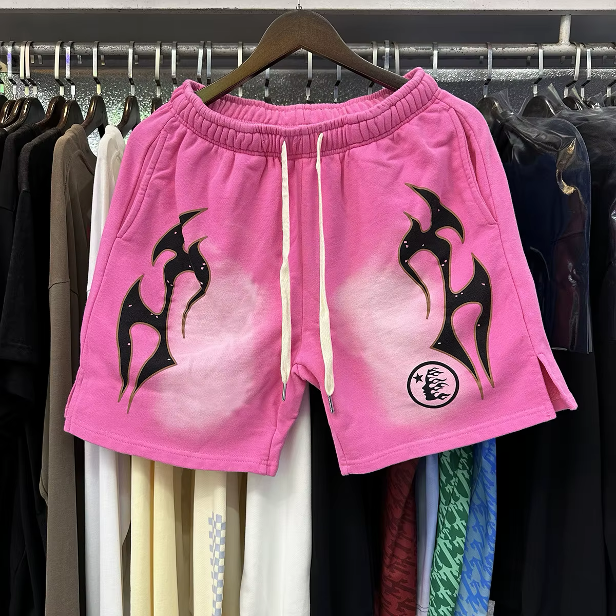 HELL STAR SHORTS