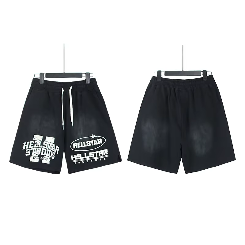 HELL STAR SHORTS