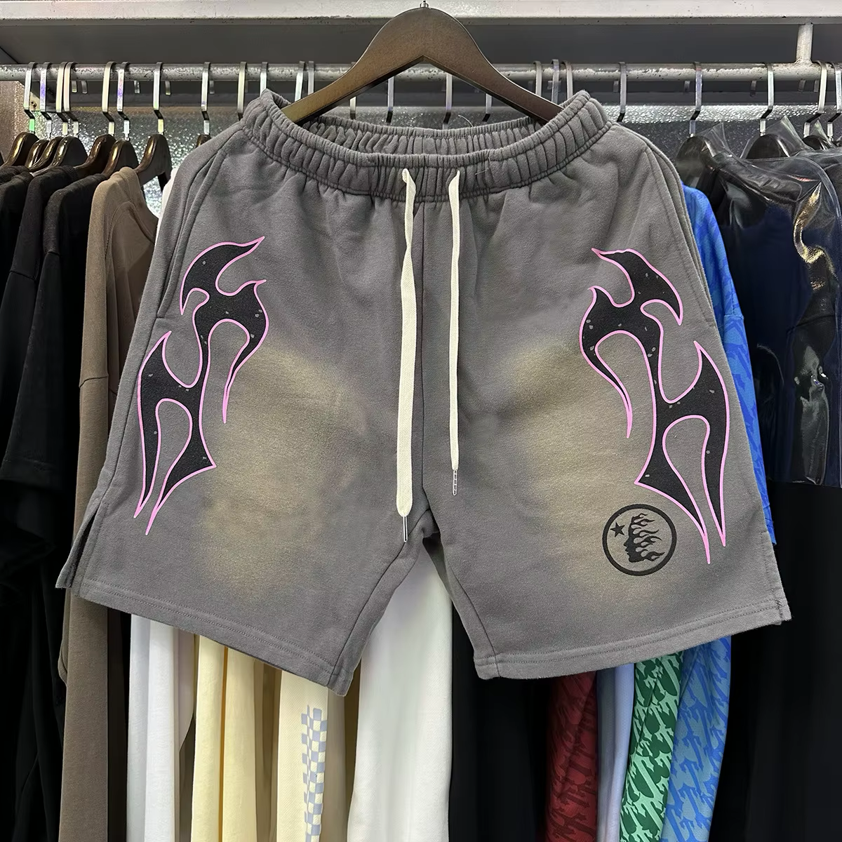 HELL STAR SHORTS