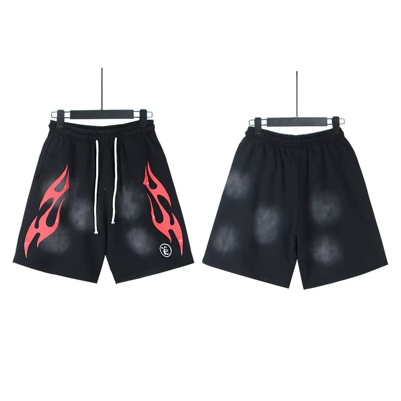 HELL STAR SHORTS