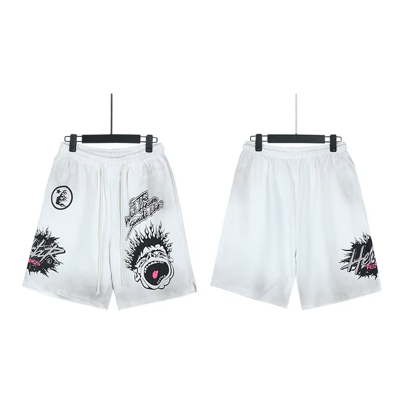 HELL STAR SHORTS
