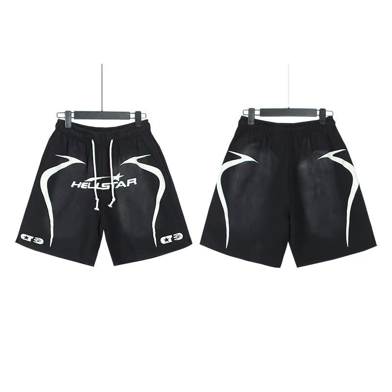HELL STAR SHORTS