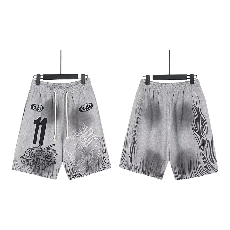 HELL STAR SHORTS