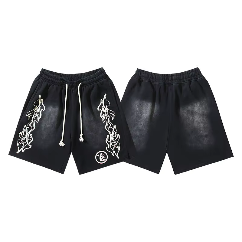 HELL STAR SHORTS