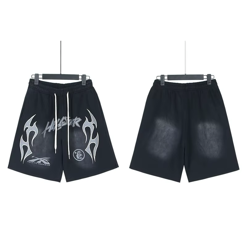 HELL STAR SHORTS