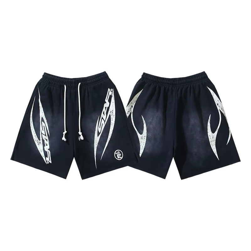 HELL STAR SHORTS