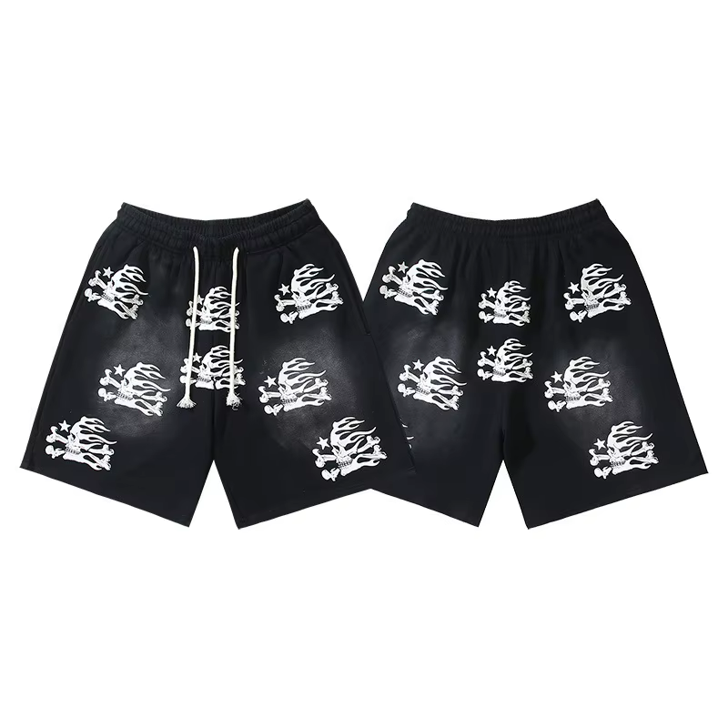 HELL STAR SHORTS