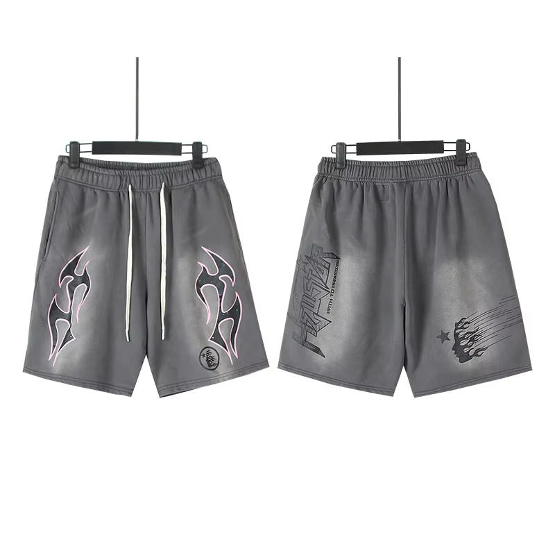 HELL STAR SHORTS