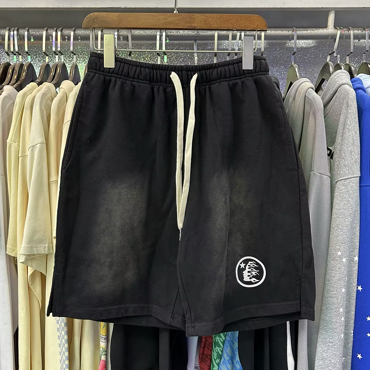 HELL STAR SHORTS