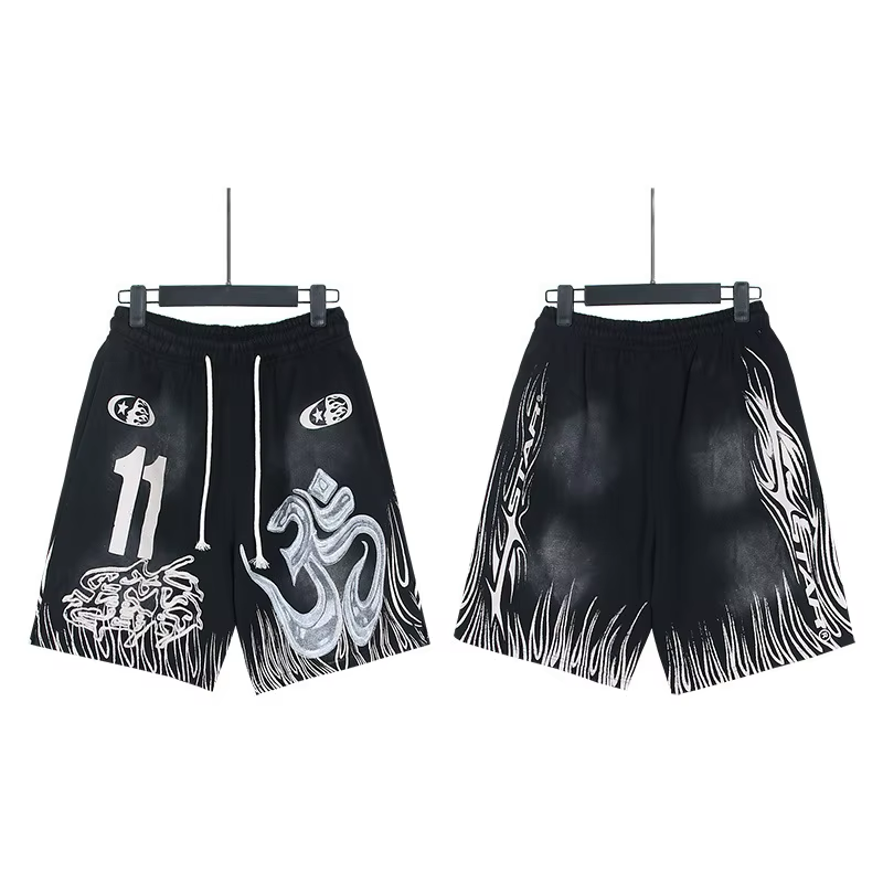 HELL STAR SHORTS