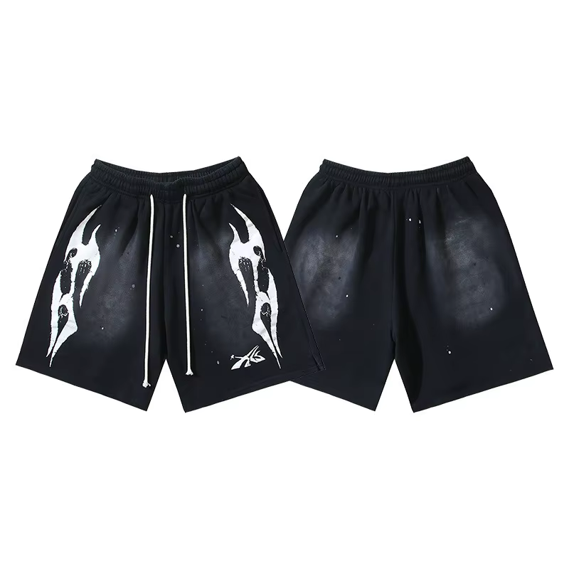 HELL STAR SHORTS