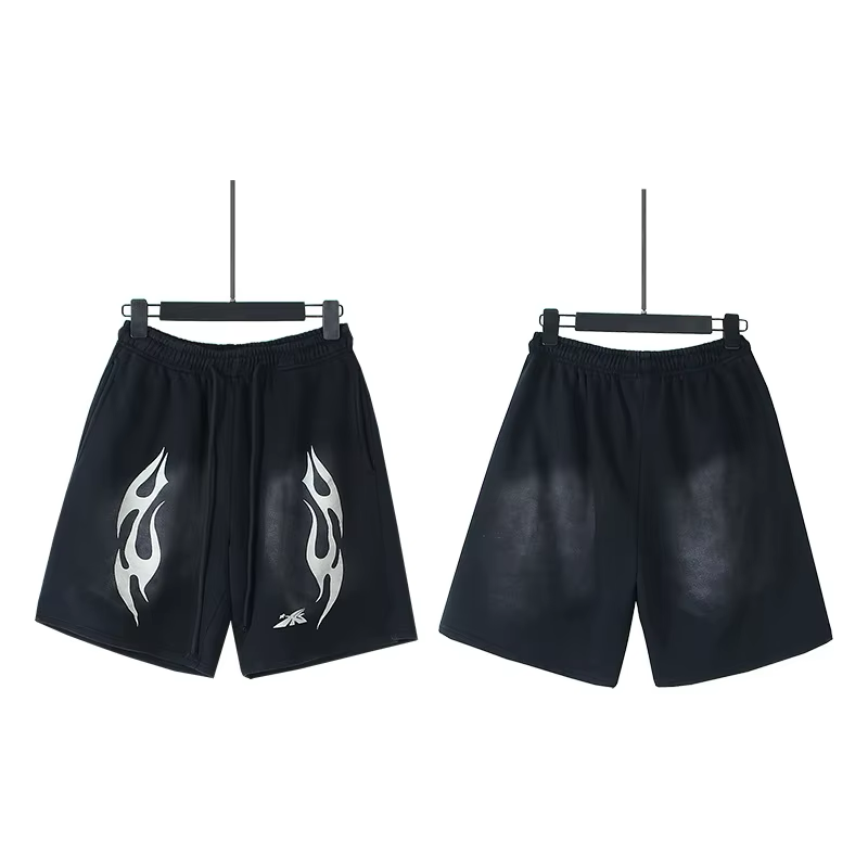 HELL STAR SHORTS