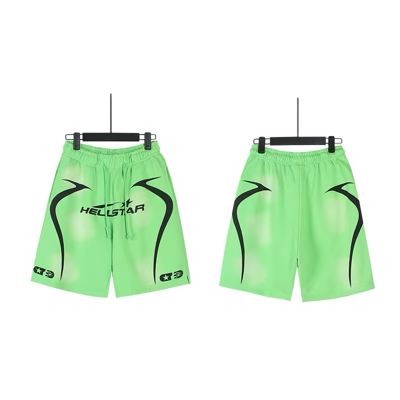 HELL STAR SHORTS