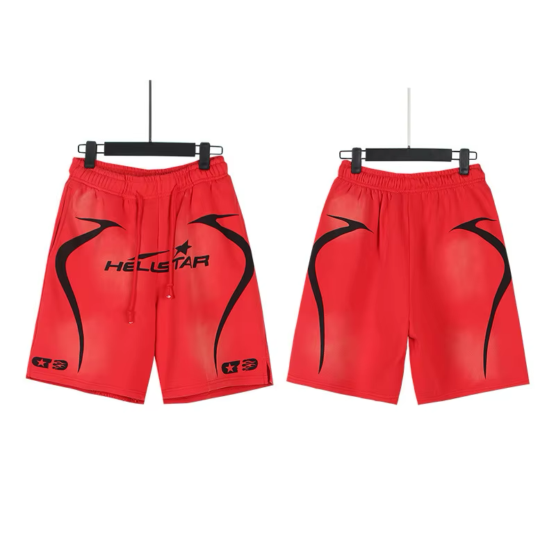 HELL STAR SHORTS