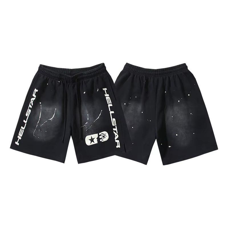 HELL STAR SHORTS