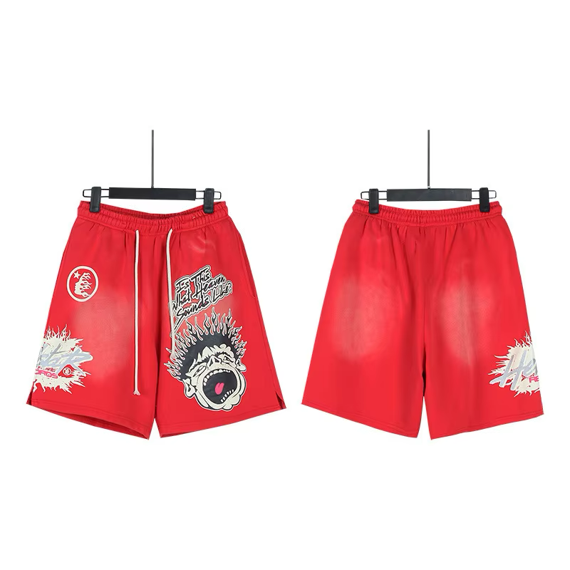 HELL STAR SHORTS