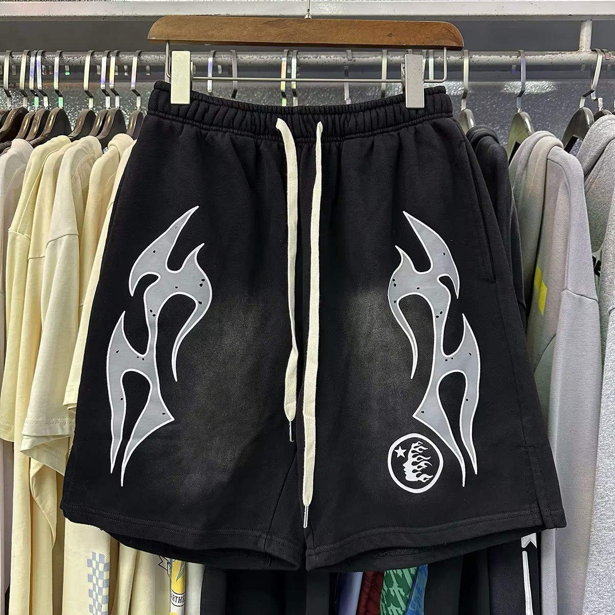 HELL STAR SHORTS