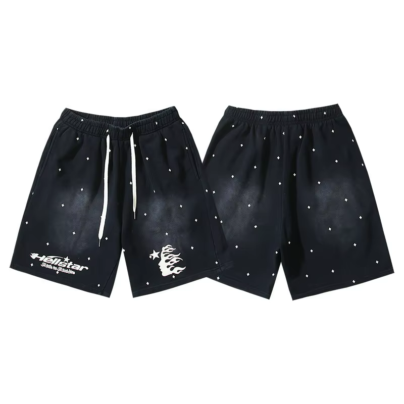 HELL STAR SHORTS