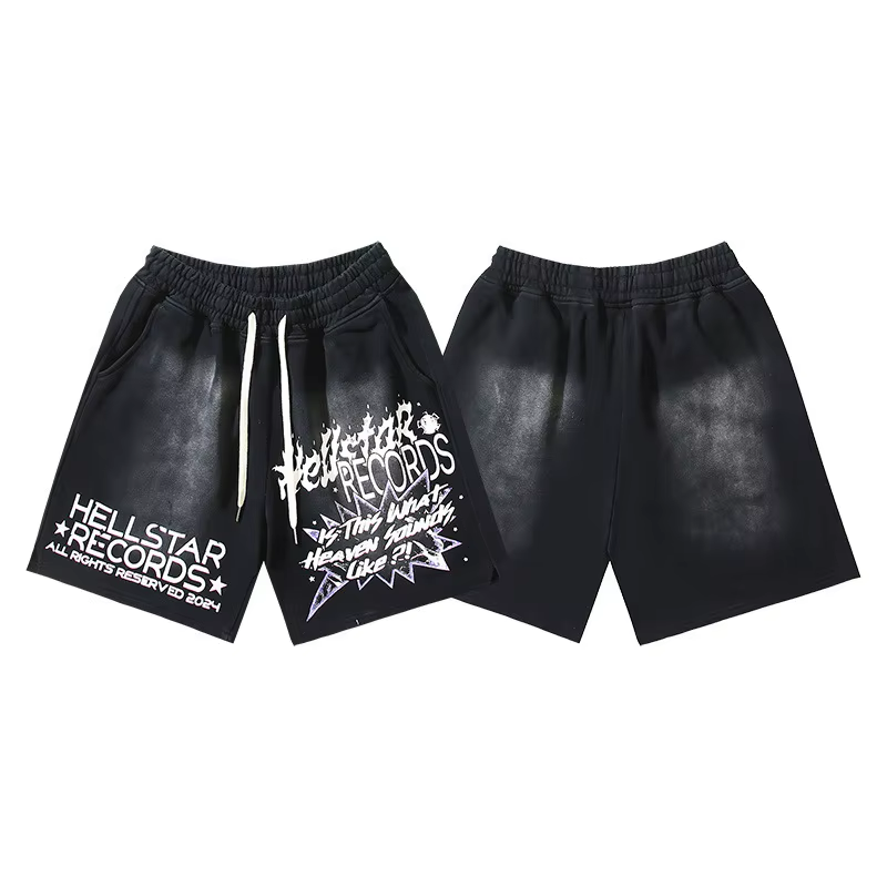 HELL STAR SHORTS