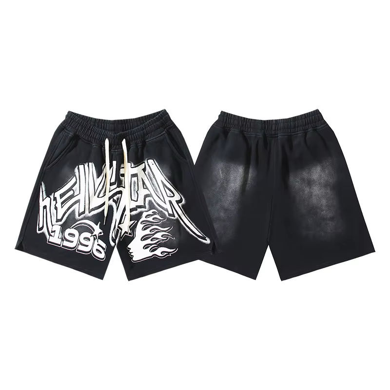 HELL STAR SHORTS
