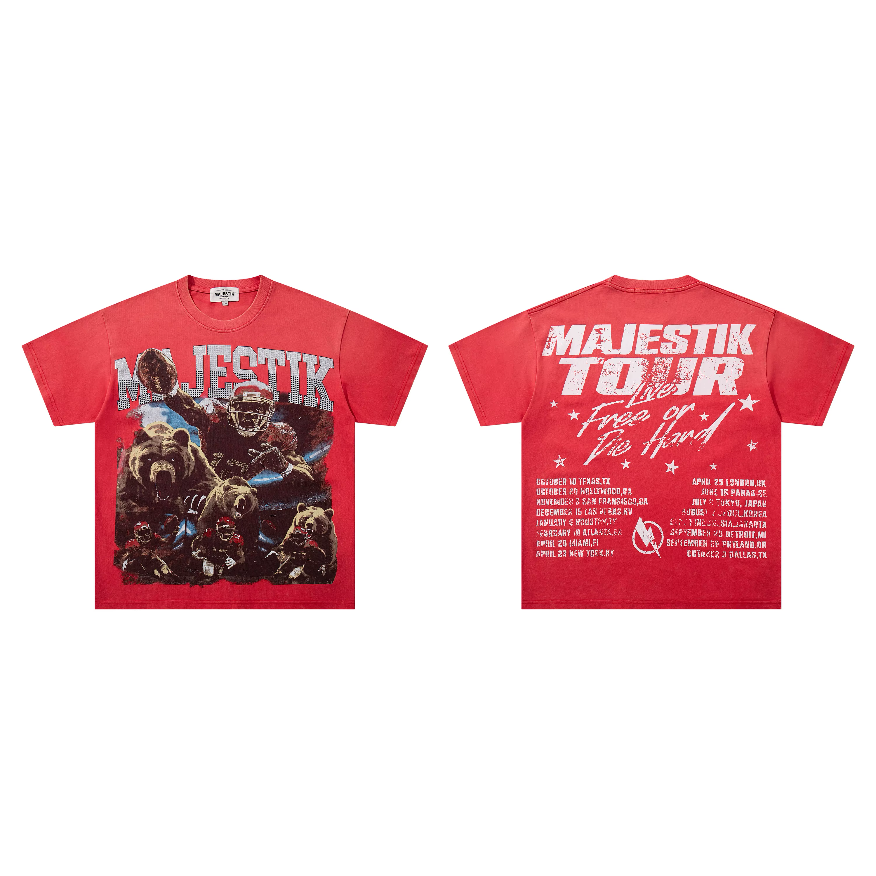 MAJESTIK