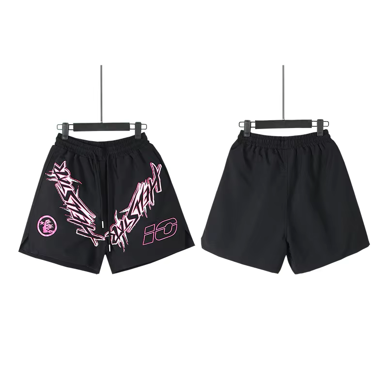 HELL STAR SHORTS