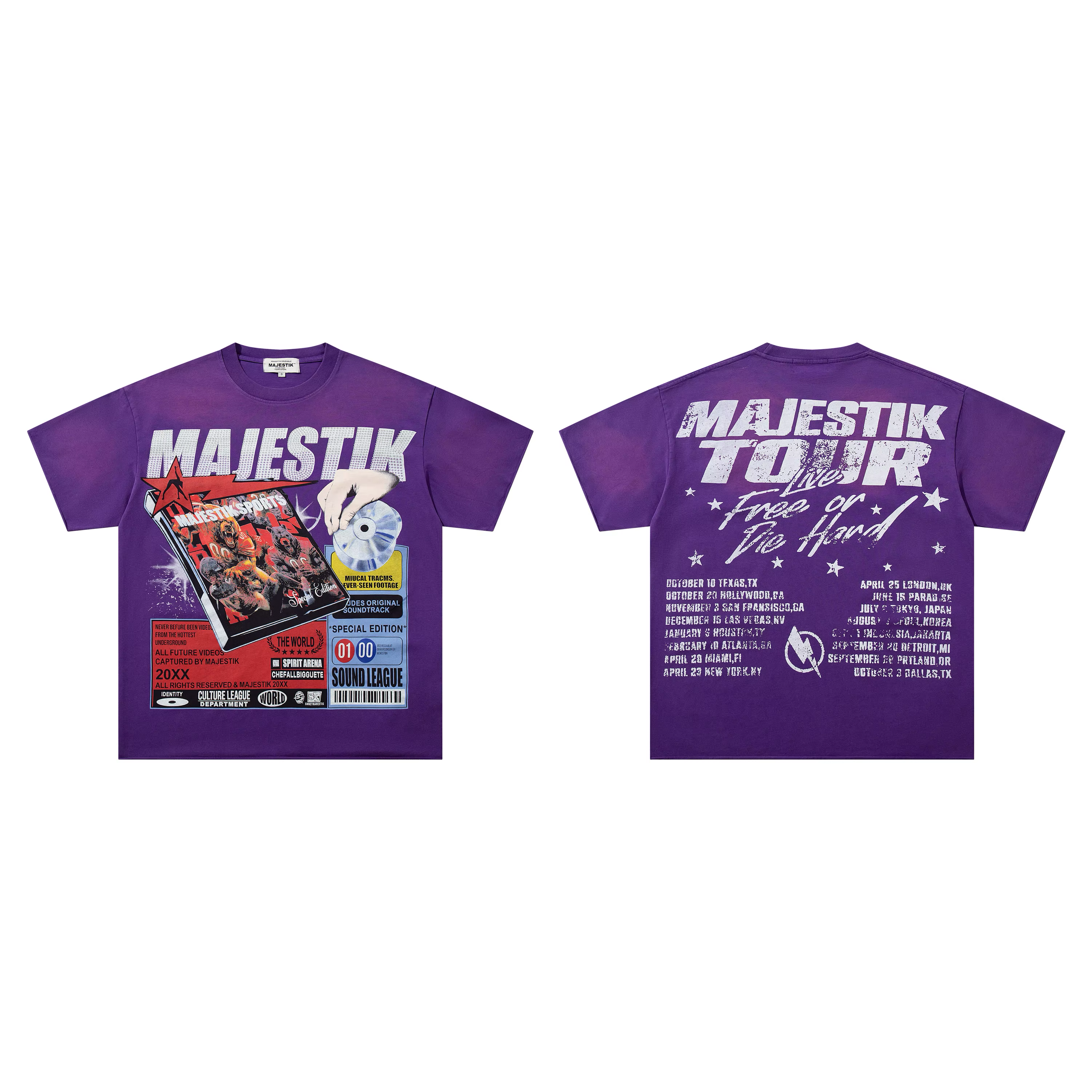 MAJESTIK